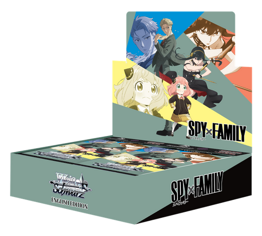 SPY x FAMILY Booster Box - SPY x FAMILY (SPY)
